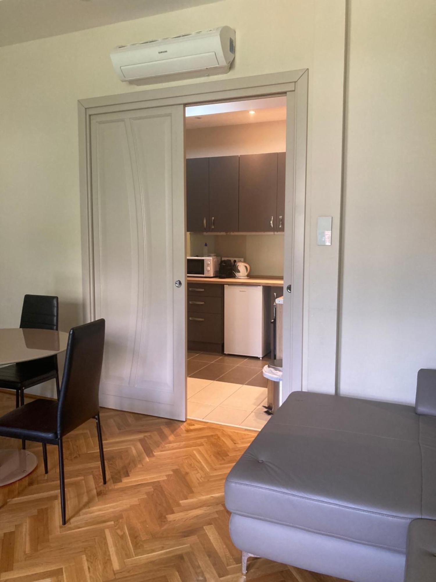 Castel View Apartment Будапеща Екстериор снимка
